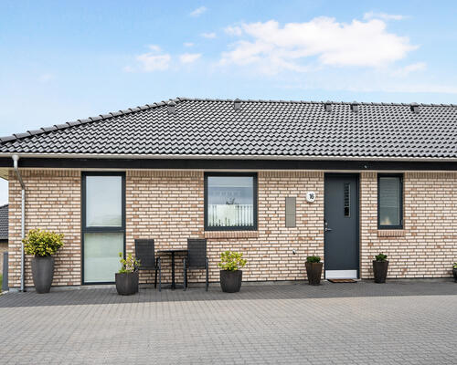 2 værelses lejlighed i Fredericia