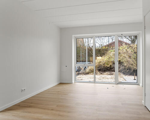 Nyopført Rækkehus til leje i Gistrup