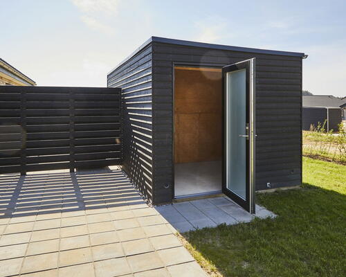 4 værelses hus i Give