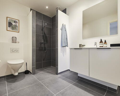 4 værelses hus i Give