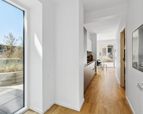 SKØN 2-VÆRELSES LEJLIGHED I HJERTET AF AARHUS C