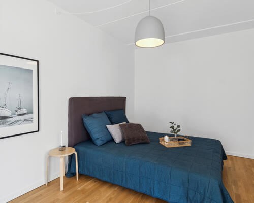 SKØN 2-VÆRELSES LEJLIGHED I HJERTET AF AARHUS C