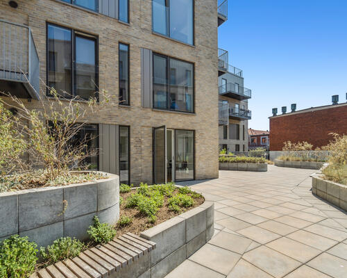 SKØN 2-VÆRELSES LEJLIGHED I HJERTET AF AARHUS C