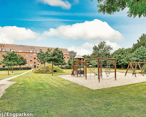 3 værelses lejlighed i Esbjerg