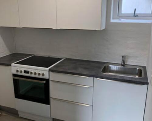 2 vær. lejlighed til leje i Vejle. 43m2