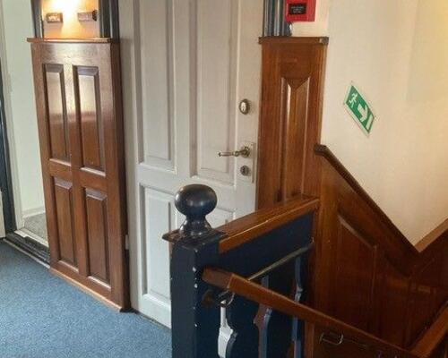 Stort rækkehus i Assens