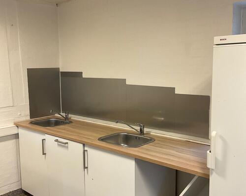 Stort rækkehus i Assens