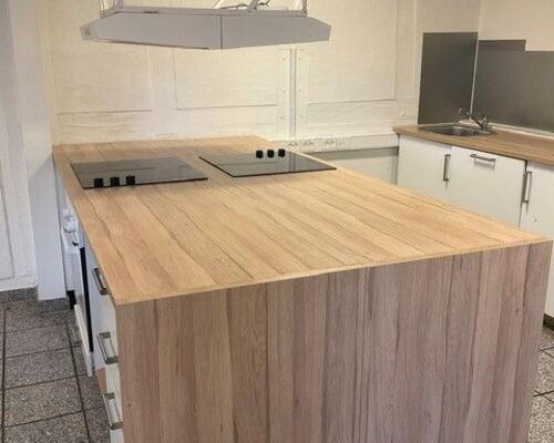 Stort rækkehus i Assens