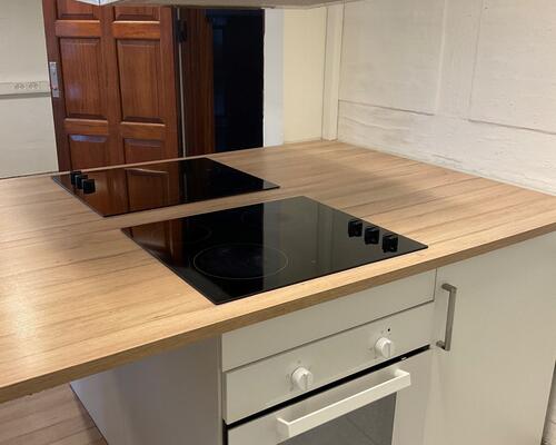 Stort rækkehus i Assens