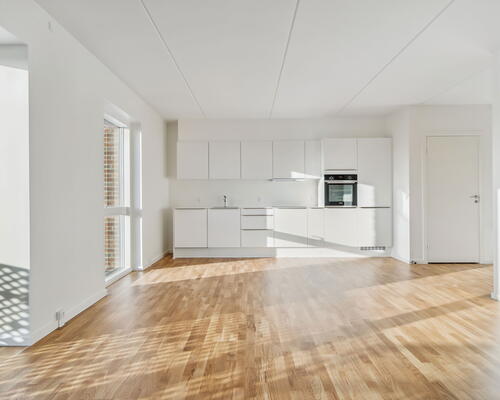 2 værelses lejlighed i Odense SV