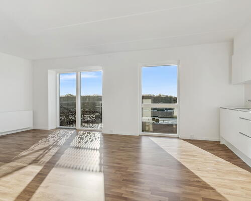 2 værelses lejlighed i Odense SV