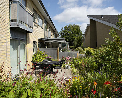 3 værelses lejlighed i Løgstrup