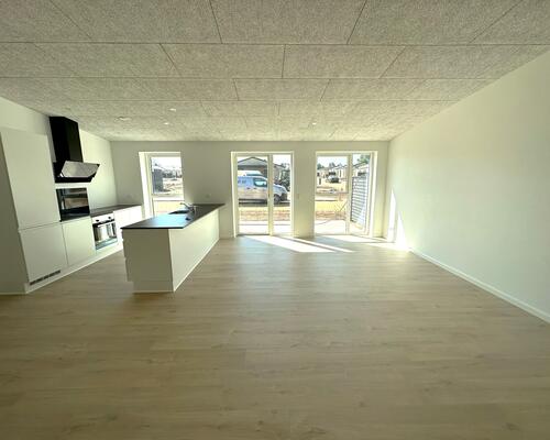 5 værelses hus i Viborg