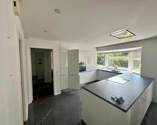 Flot stor villa med en super god planløsning | Hørsholm