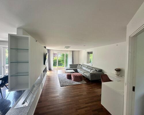 Flot stor villa med en super god planløsning | Hørsholm