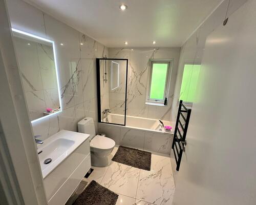 Flot stor villa med en super god planløsning | Hørsholm