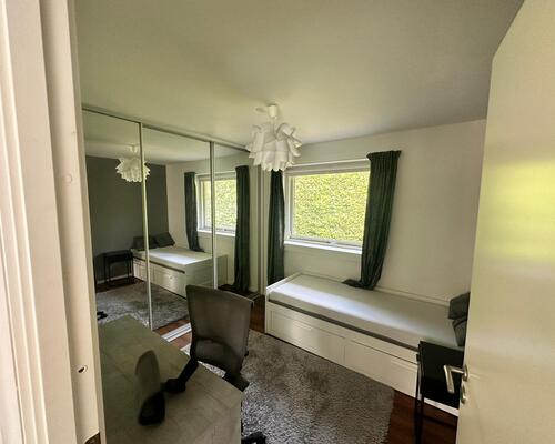 Flot stor villa med en super god planløsning | Hørsholm