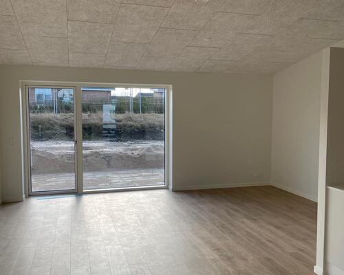 4 værelses hus i Ringsted