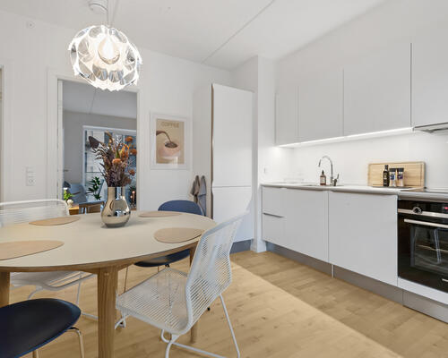 2 værelses lejlighed i Nørresundby