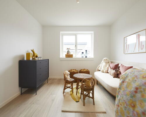 4 værelses hus i Middelfart