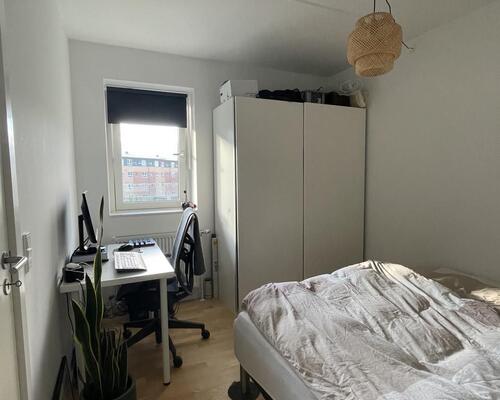 Perfekt par lejlighed tæt på Uni