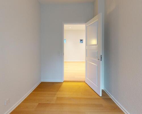 Centralt beliggende lejlighed i Aalborg med 3 værelser