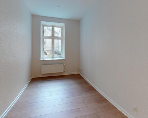 Centralt beliggende lejlighed i Aalborg med 3 værelser