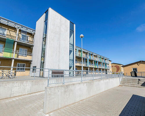 5 værelses lejlighed i Holstebro