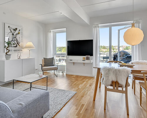 2 værelses lejlighed i Åbyhøj