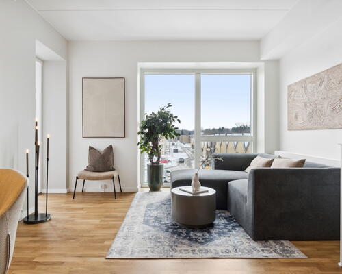 2 værelses lejlighed i Odense SV