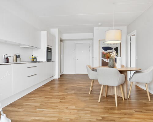 2 værelses lejlighed i Odense SV