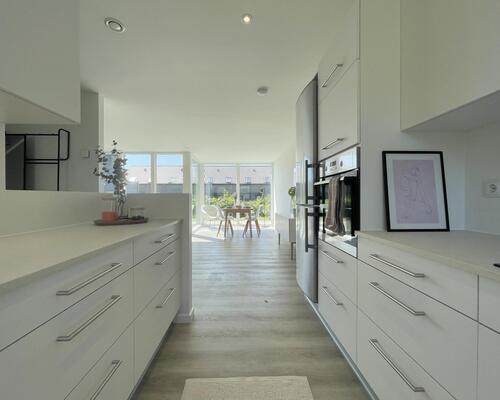 4 værelses hus i Horsens