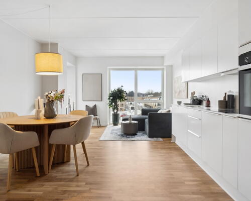 2 værelses lejlighed i Odense SV