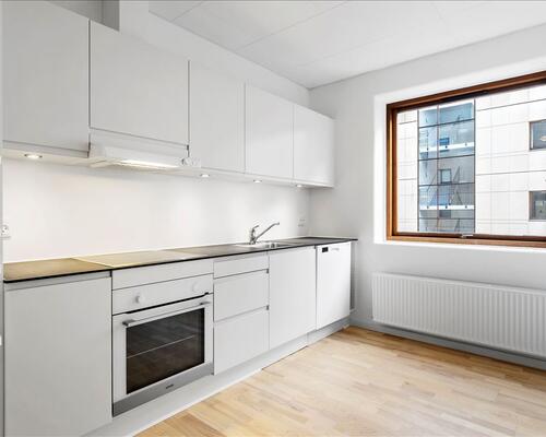 2 værelses lejlighed i Århus C