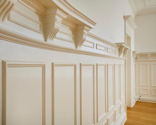 5 værelses lejlighed i København V