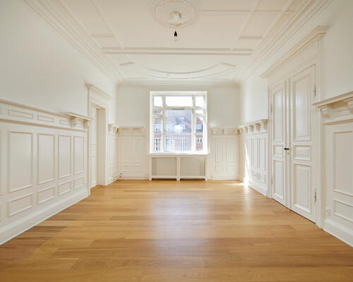 5 værelses lejlighed i København V