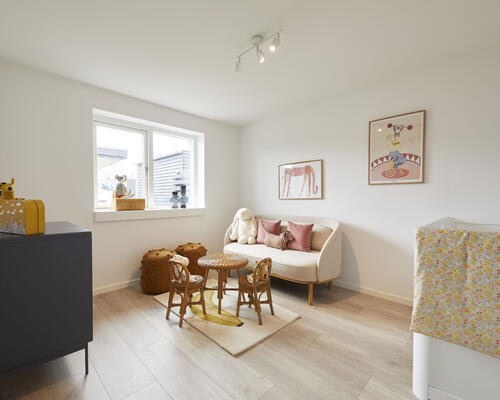 3 værelses hus i Middelfart