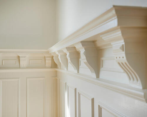 5 værelses lejlighed i København V