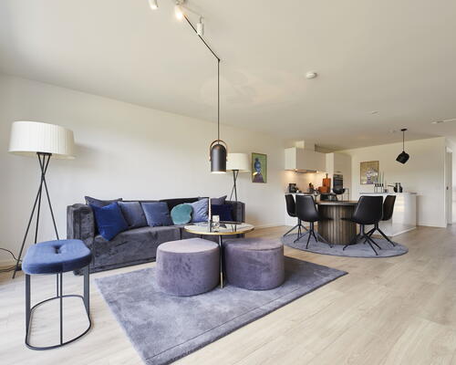 3 værelses hus i Middelfart