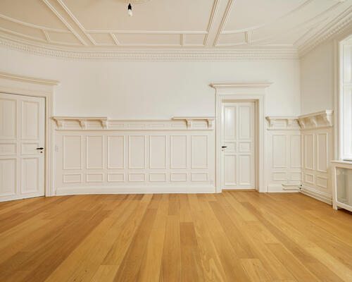 5 værelses lejlighed i København V