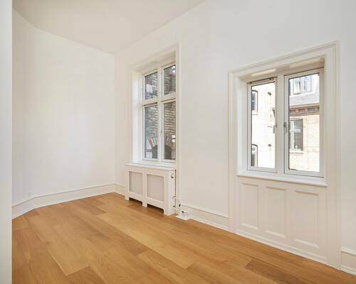 5 værelses lejlighed i København V