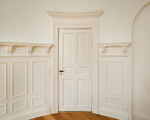 5 værelses lejlighed i København V