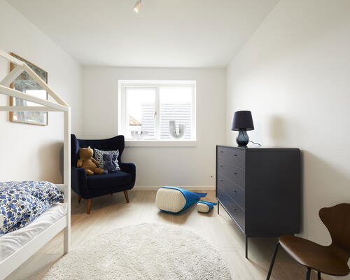 3 værelses hus i Middelfart