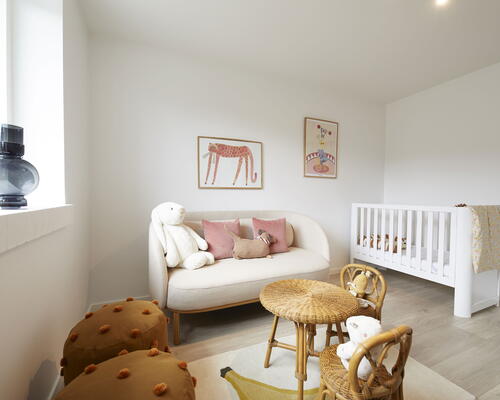 3 værelses hus i Middelfart