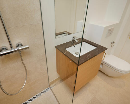 5 værelses lejlighed i København V