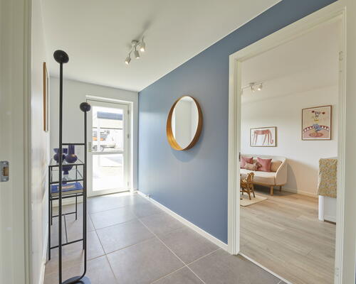 3 værelses hus i Middelfart