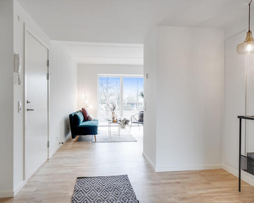 4 værelses lejlighed i Albertslund