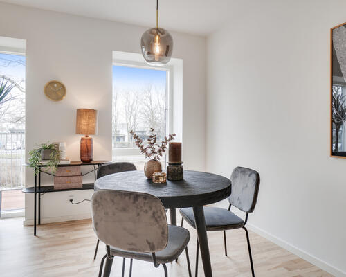 4 værelses lejlighed i Albertslund