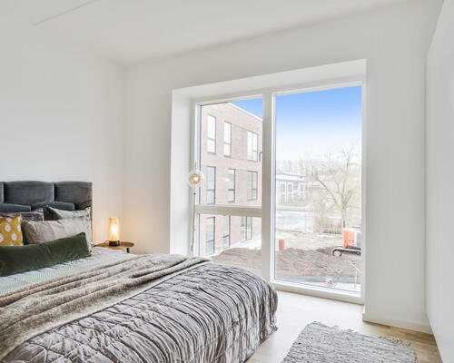 4 værelses lejlighed i Albertslund