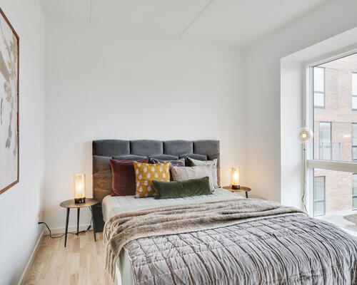 4 værelses lejlighed i Albertslund